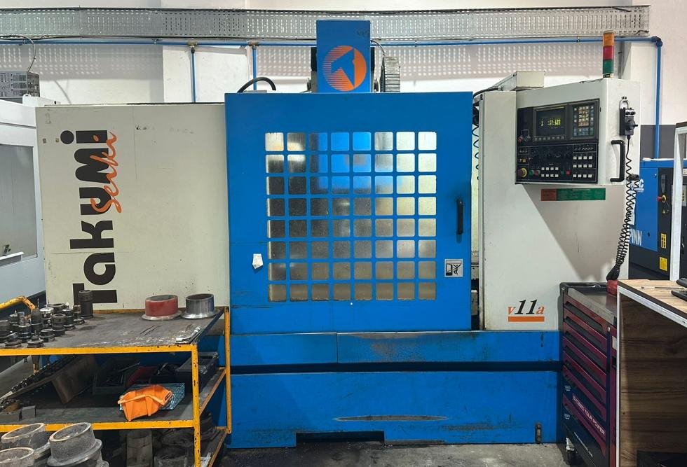 TAKUMI SEIKI V11A